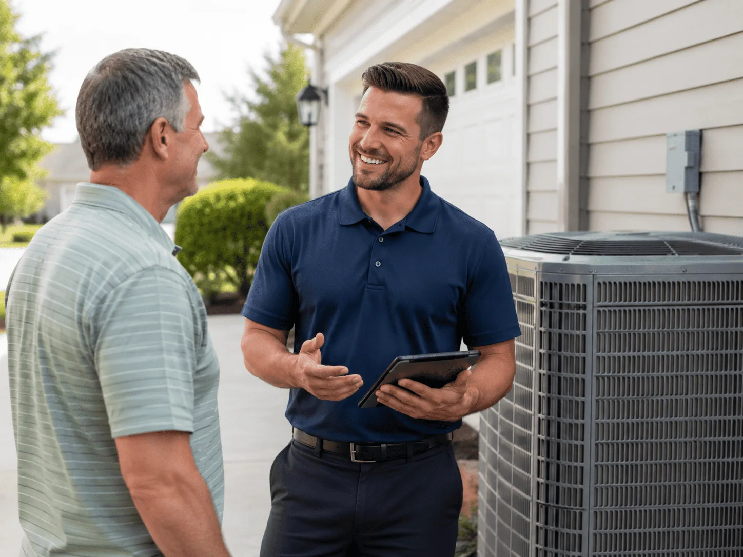 Heat Pump Installation Whittemore, IA FAQs